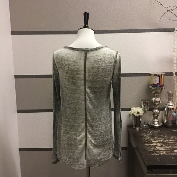 Sparrow-Waffle Knit Top - Picture 2 of 3